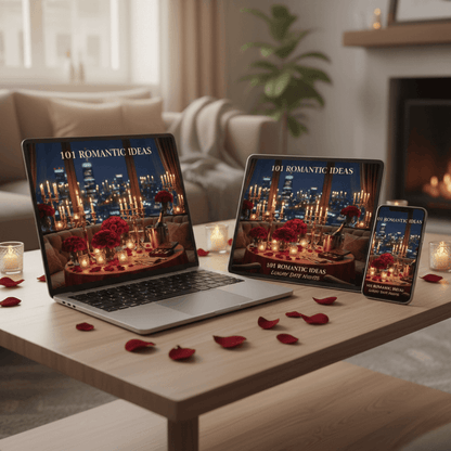 101 Romantic Ideas - PDF