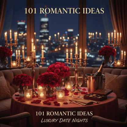 101 Romantic Ideas - PDF