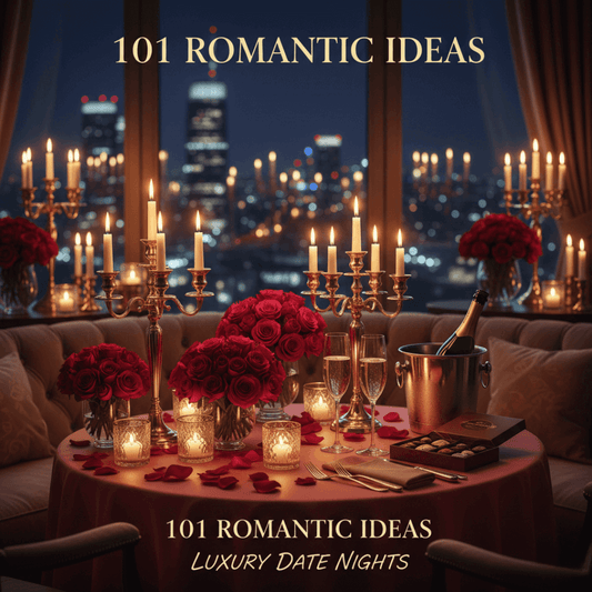 101 Romantic Ideas - PDF