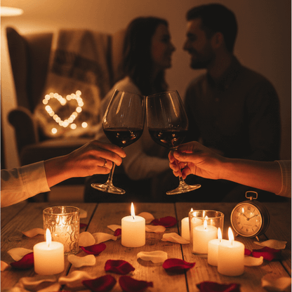 101 Romantic Ideas - PDF