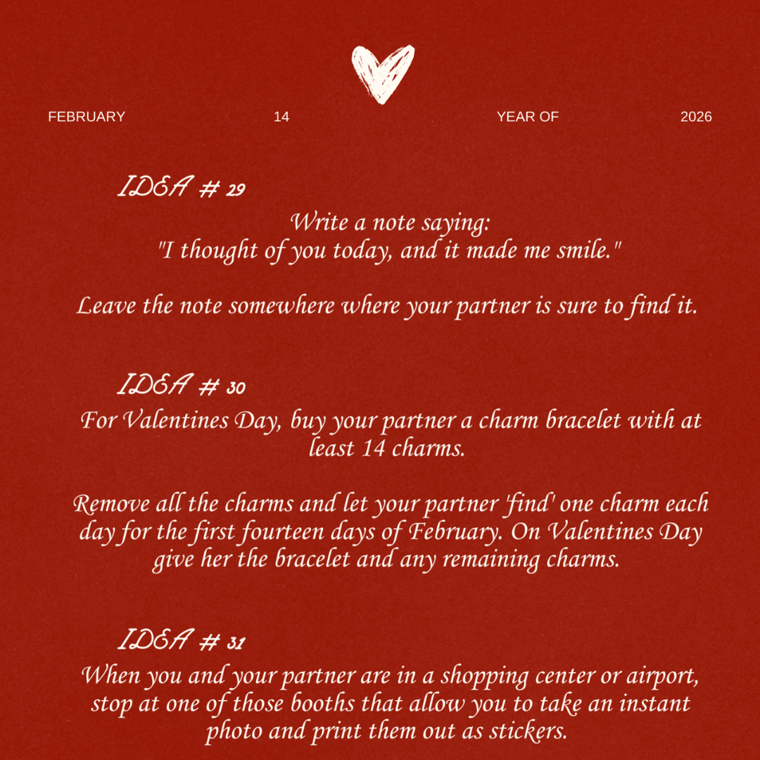 101 Romantic Ideas - PDF